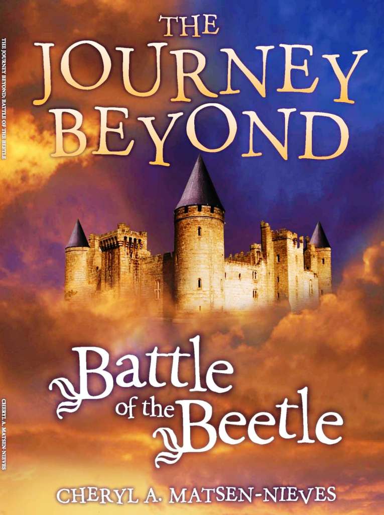 The Journey Beyond: Battle of the Beetle - book author Cheryl